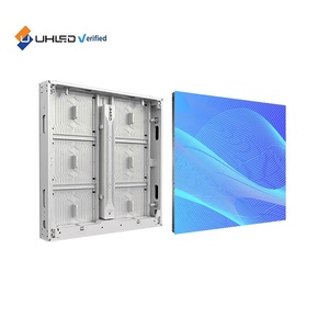 P8 P10 Affichage LED de signalisation numérique Profil en aluminium Panneau d'affichage LED extérieur fixe Affichage LED à l'œil nu Écran LED publicitaire 3D - Product Image 3