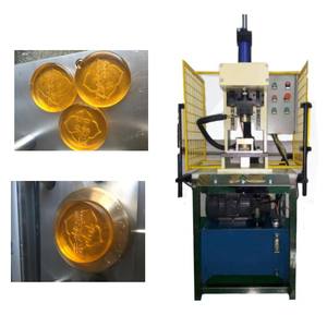 Hidrolik Manuel Sabun Damgalama Makinesi/Banyo Sabunu Desenleri Damgalama Yazıcı - Product Image 4