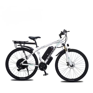 Bicicleta Eléctrica de Montaña X1 de 29 Pulgadas, con Motor sin Escobillas, Batería de Litio de 48V 13AH, Cuadro de Aluminio, Doble Disco, para Adultos - Product Image 6