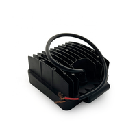 Lumière LED Système d'éclairage automobile 48W Epaisseur 50MM 3030 Chips Forme carrée Lampe de travail LED universelle Tous les modèles