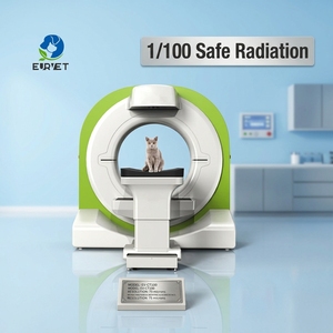 Scanner CT vétérinaire d'<span class=keywords><strong>occasion</strong></span> EUR VET Vetease 3 à faible rayonnement 1/100 : Solution d'<span class=keywords><strong>imagerie</strong></span> sûre pour hôpitaux vétérinaires - Product Image 1