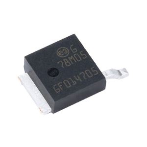 Ban đầu l78m05 SMD IC chip 78m05 cố định tuyến tính điều chỉnh loại mạch tích hợp để-252-2 gói - Product Image 1