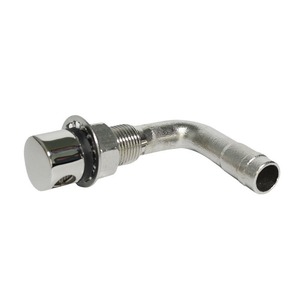 Stainless Steel Bend Vent 16/19mm Marine Tank Vent Valve For <b>Yacht</b> Water Tank Replacement Repair Hardware Accessory - Product Image 1