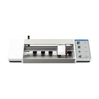 Protector de Pantalla para Teléfono Móvil Ilimitado, Película de Hidrogel TPU, Máquina de Corte de Plotter, Herramientas de Aplicación de Película de Regalo