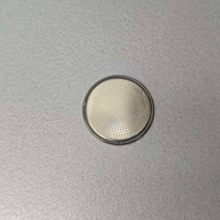 Pile bouton au lithium 3V CR2016 pour montre, clé de voiture, certifiée CE