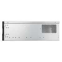 Boîtier de serveur en rack 3U SilverStone RM31-MINI avec support de radiateur 360 mm et 8 emplacements d'extension - Stock fabriqué en Chine