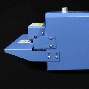 Semi-Automatic Electric Heat Sealing Sealer Beverage Apparel Commodity Packaging High <b>Plastic</b> Bags Bottles Easy Operation - Product Image 3