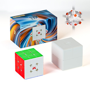 Cubo de Velocidad Magnético Wind 5.ª Generación UV Flagship 3x3, Juguete de Rompecabezas Profesional para Competición, Cubo Mágico Educativo para Speedcubers - Product Image 5