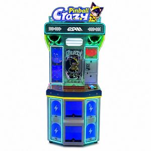 Hot-selling Crazy Football Display Cabinet Gift <b>Machine</b> Park Amusement Park Coin-operated Arcade Factory for Sale - Product Image 1
