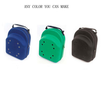 Étui de protection portable personnalisé en EVA pour voyage, utilisation en extérieur, durable, léger, résistant à l'eau, antichoc, sac à fermeture éclair