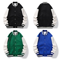 Vente en gros de vestes personnalisées de haute qualité en polyester décontractées avec broderie noire pour le sport en plein air pour hommes