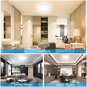 Đèn Trần Cảm Biến Chuyển Động 12W 18W 24W 36W Đèn Hành Lang - Product Image 6