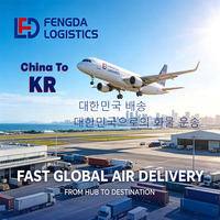 Luftfracht-Agent für Spezialtransporte und Logistik nach Südkorea, Incheon International Airport Frachtunternehmen