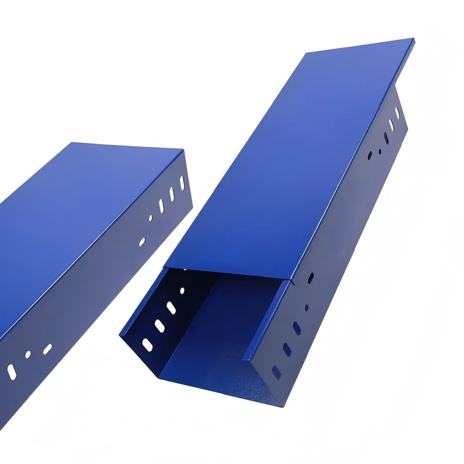 Db Frame Powder Coated Raceway Cold Formed Steel Cable Tray Trunking 400mm Length Multi-Color with ...