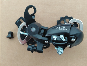 TX35 dérailleur arrière pour vélo de route 6 vitesses <span class=keywords><strong>7</strong></span> vitesses 8 vitesses oeil VTT pièces de vélo matériau en alliage - Product Image 3