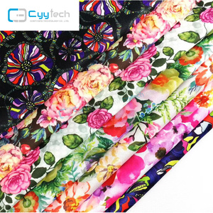Digitale Textil sublimation druckmaschine für Polyester gewebe Drucker bester Qualität - Product Image 5
