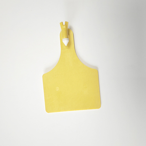 Étiquettes d'oreille pour animaux RFID réfléchissantes GPS, étiquettes d'oreille rondes pour bovins, étiquettes d'oreille électriques pour vaches - Product Image 3