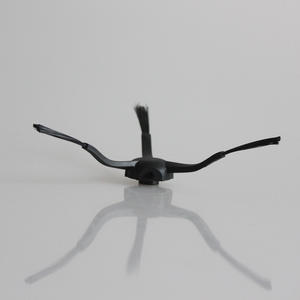 Brosses latérales noires, accessoires, pièces de rechange pour aspirateur Robot <span class=keywords><strong>Xiaomi</strong></span> <span class=keywords><strong>Mijia</strong></span> 1C 2C <span class=keywords><strong>1T</strong></span> Dreame D9 F9 L10 Pro D10 Plus Z10 Pro - Product Image 4