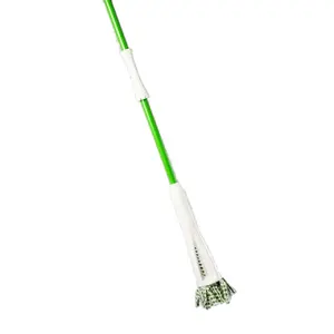 360 pel pembersih lantai microfiber twist mop mudah digunakan