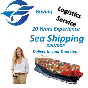 上海国际货运代理公司 小件快运中国到美国门到门运输服务 - Product Image 1