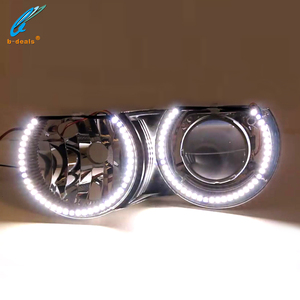 Anillo de luz led tipo Ojo de Ángel, para <span class=keywords><strong>BMW</strong></span> E36, E38, E39, E46 - Product Image 3