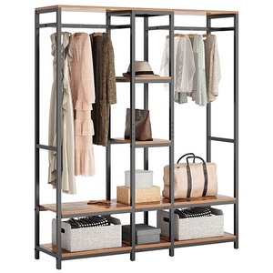 Entrée Gym Vintage Banc De Rangement <span class=keywords><strong>Industriel</strong></span> Simple Hall Arbre Autoportant Placard Organisateur Stand Fer <span class=keywords><strong>Porte</strong></span>-<span class=keywords><strong>Manteau</strong></span> - Product Image 4