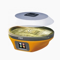 Station de base Hi Target V98, récepteur GNSS, compatibilité RTK CORS, instrument de topographie GNSS RTK, récepteur GPS RTK