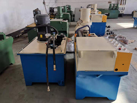 AISEN Boulon d'ancrage hydraulique automatique Machine à étrangler les tiges en acier État neuf pour les matériaux de construction métalliques