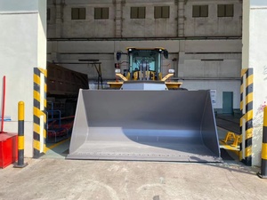 Mesin Impor 10000kg 10ton 12ton Used Wheel Loader L220H harga - Product Image 6