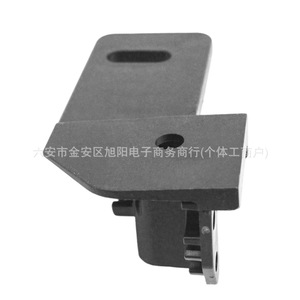 Ford Fiesta Headlight <b>Bracket</b> 2276424 2276420 <b>Plastic</b> Front Bumper Mounting Repair Part - Product Image 5
