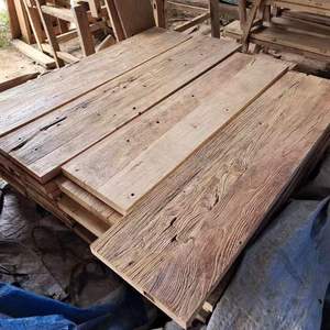 Comptoirs de bar planches de <span class=keywords><strong>bois</strong></span> d'<span class=keywords><strong>orme</strong></span> vieilli vintage planches de <span class=keywords><strong>bois</strong></span> d'<span class=keywords><strong>orme</strong></span> ancien marches d'escalier planches de <span class=keywords><strong>bois</strong></span> patinées - Product Image 3