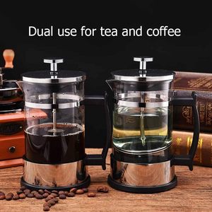 Cafetera Francesa de Vidrio y Acero Inoxidable de 1L, Prensa Francesa para Café y Té, en Oferta - Product Image 6
