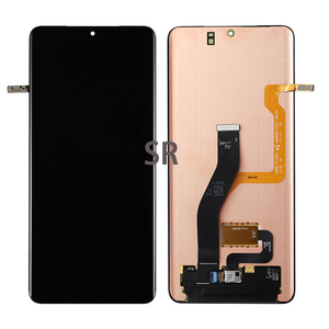 Lcd Fine Original pour <span class=keywords><strong>Samsung</strong></span> <span class=keywords><strong>S21</strong></span> ULTRAG9980 Universal Pantalla Para Galaxy Écran D'affichage 100% <span class=keywords><strong>Test</strong></span>é - Product Image 1