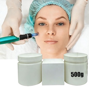 Campioncino Gratuito 500g 1000g Crema per Tatuaggi Macchina Laser Rimozione Tatuaggi Rimozione Tatuaggi Labbra Sopracciglia Etichetta Privata Personalizzata - Product Image 4