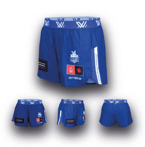 Garantie de qualité Short tissé fonctionnel pour femmes avec mèche Bermuda pour l'exercice physique quotidien - Product Image 4