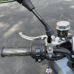 Scooter électrique partagé 1000W 1500W sans balais Citycoco pour adultes, <span class=keywords><strong>moto</strong></span> électrique pour la location - Fournisseur d'usine DSY - Product Image 2
