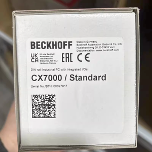 <span class=keywords><strong>Unidad</strong></span> PLC CX7000 Nueva y Original, Controlador <span class=keywords><strong>de</strong></span> Programación PLC CX7000 en Stock en Almacén - Product Image 1