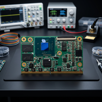ADLINK LEC-BASE 2.0 51-77A05-0A30 Nanox-BT-E3845-2G 51-72304-0A30 Placa Base Industrial Original Genuina Nueva Probada