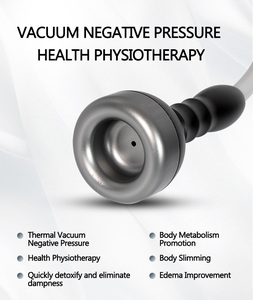 New Arrival Multifunctional Quickly Detoxify and Eliminate Dampness Vacuum Massage Body Care <b>Machine</b> Body Metabolism - Product Image 3