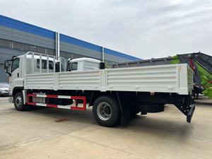 Camión <span class=keywords><strong>de</strong></span> Carga Isuzu Diésel 4x2 <span class=keywords><strong>de</strong></span> 11-13 Toneladas con Transmisión Manual, Nuevo - Product Image 2