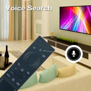 Télécommande vocale <span class=keywords><strong>de</strong></span> remplacement BN59-01357F <span class=keywords><strong>pour</strong></span> <span class=keywords><strong>Samsung</strong></span> <span class=keywords><strong>Smart</strong></span> <span class=keywords><strong>TV</strong></span> QN32Q60AAFXZA QN43Q60AAFXZA QN50Q60AAFXZA QN55Q60AAFXZA - Product Image 2
