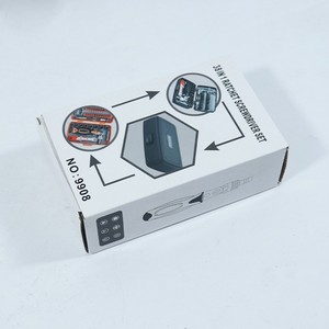 Juego de Herramientas Combinadas 38 en 1 para Bricolaje Doméstico, Llave de Trinquete y Destornillador para Reparación y Mantenimiento de Motocicletas y Automóviles - Product Image 6