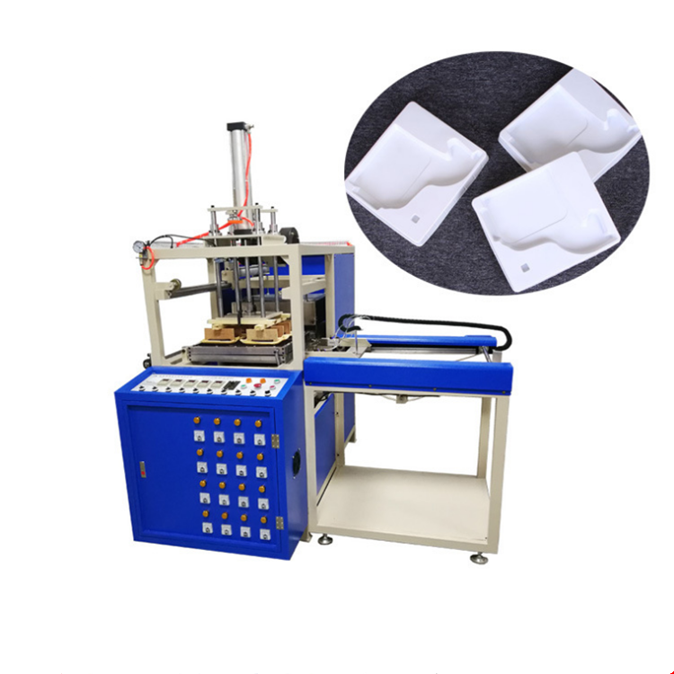 Автоматическая вакуумная формовочная машина для акрила, АБС, ПВХ, ПММА, ПЭТ-листа