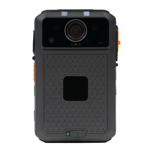 Caméra corporelle professionnelle 4G LTE 2K grand angle IP67 avec GPS, vidéo en temps réel, prise en charge H.265 et gestion via station d'accueil - Product Image 6