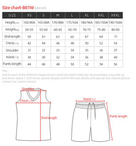 ¡Novedad! <span class=keywords><strong>Camiseta</strong></span> <span class=keywords><strong>de</strong></span> <span class=keywords><strong>baloncesto</strong></span> Reversible con sublimación para mujer, diseño personalizado, uniformes <span class=keywords><strong>de</strong></span> <span class=keywords><strong>baloncesto</strong></span> - Product Image 6