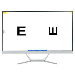 Monitor de Acuidad Visual LCD HD aLED-270K de Aist Optics, Probador de Visión Óptica, Pantalla para Examen de la Vista, Equipo Oftalmológico - Product Image 1