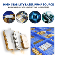 DMK Nouvelle Source de Pompe Laser à Fibre de Qualité Industrielle MAX IPG - 1000W/1500W/3000W Longue Durée de Vie