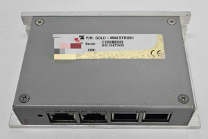 Controllo del movimento GOLD- MAESTRO01 Multi asse tecnologia di rete di programmazione Controller di automazione industriale - Product Image 2