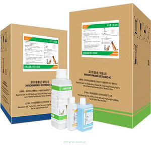 Prokan PE-6800 पशु चिकित्सक पूरी तरह से स्वचालित रक्त सेल विश्लेषक - Product Image 4