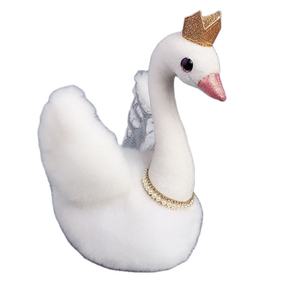 ตุ๊กตาหงส์ขาวและดำของเล่นของเล่นกรงเล็บกรงเล็บกรงเล็บกรงเล็บตุ๊กตาของขวัญกิจกรรมตุ๊กตา - Product Image 1